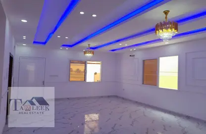 Empty Room image for: Villa - 4 Bedrooms - 6 Bathrooms for sale in Ajman Global City - Al Alia - Ajman, Image 1