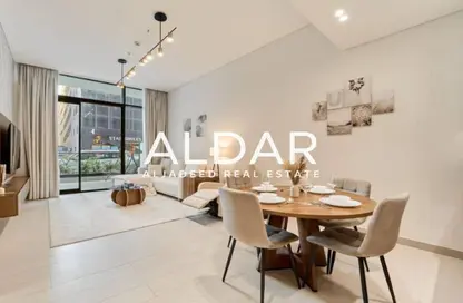 Apartment - 1 Bedroom - 2 Bathrooms for rent in Binghatti Crest - District 13 - Jumeirah Village Circle - Dubai