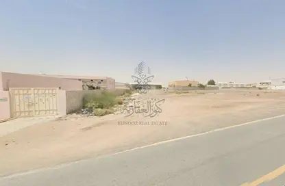 أرض - استوديو للبيع في الصجعة الصناعية - آلصجعه - الشارقة