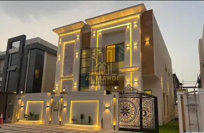 Villa - 5 Bedrooms for sale in Al Zaheya Gardens - Al Zahya - Ajman