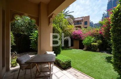 Apartment - 1 Bedroom - 2 Bathrooms for rent in Miska 5 - Miska - Old Town - Dubai