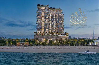 Apartment - 4 Bedrooms - 5 Bathrooms for sale in Villa del Divos - Dubai Islands - Deira - Dubai