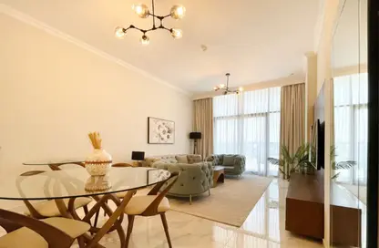 Apartment - 2 Bedrooms - 3 Bathrooms for rent in Welcome Residency - Arjan - Dubai