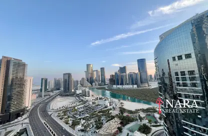 شقة - 3 غرف نوم - 5 حمامات للايجار في ذا ريزيدنس سنترال بارك - شمس أبوظبي - جزيرة الريم - أبوظبي