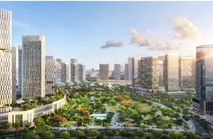 شقة - 3 غرف نوم - 2 حمامات للبيع في عزيزي ميلان 51 - سيتي أوف أرابيا - دبي