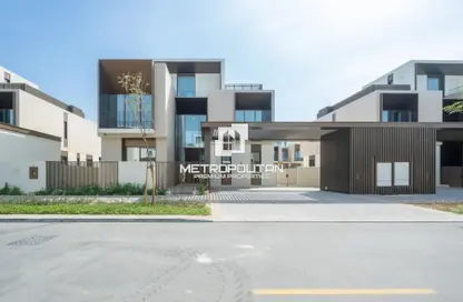 Villa - 5 Bedrooms - 7 Bathrooms for rent in Palm Hills - Dubai Hills Estate - Dubai