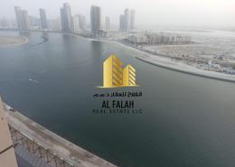 صورةمنظر مائي. لـ: شقة - 2 غرف نوم - 4 حمامات للكراء في كورنيش الخان - الخان - الشارقة, صورة 1