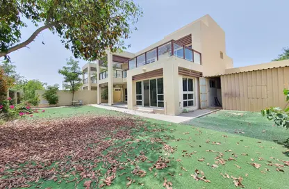 فيلا - 4 غرف نوم - 6 حمامات للايجار في ماليبو - ميناء العرب - راس الخيمة - رأس الخيمة