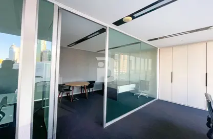 Terrace image for: Office Space - Studio - 1 Bathroom for rent in Index Tower - DIFC - Dubai, Image 1