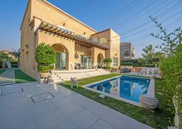 Pool image for: Villa - 6 bedrooms - 7 bathrooms for sale in Hacienda - The Villa - Dubai, Image 1