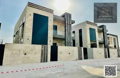 فيلا - 5 غرف نوم - 7 حمامات للبيع في 1 الياسمين - الياسمين - عجمان