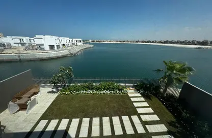Villa - 4 Bedrooms - 7 Bathrooms for sale in Beach Homes - Falcon Island - Al Hamra Village - Ras Al Khaimah