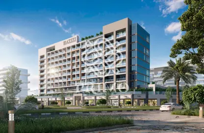 Apartment - Studio - 1 Bathroom for sale in Azizi Riviera 67 - Meydan One - Meydan - Dubai