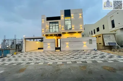 فيلا - 5 غرف نوم - 7 حمامات للبيع في الحليو 2 - الحليو - عجمان