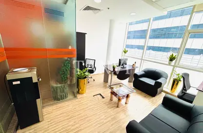 Office Space - Studio - 1 Bathroom for rent in Al Fajer Complex - Oud Metha - Bur Dubai - Dubai