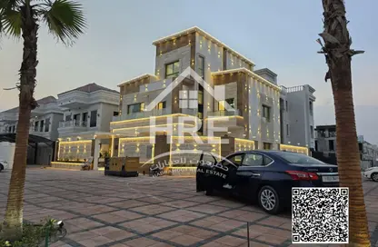 Villa - 6 Bedrooms - 7+ Bathrooms for sale in Al Zaheya Gardens - Al Zahya - Ajman