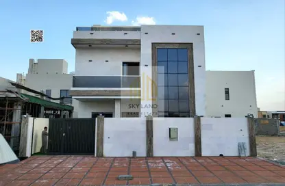 Villa - 4 Bedrooms - 5 Bathrooms for sale in Al Zaheya Gardens - Al Zahya - Ajman