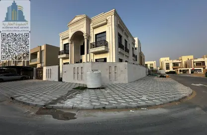 فيلا - 6 غرف نوم - 8 حمامات للبيع في 1 الياسمين - الياسمين - عجمان