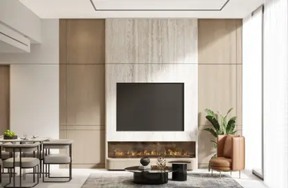 Apartment - 2 Bedrooms - 3 Bathrooms for sale in One Beverly - Arjan - Dubai