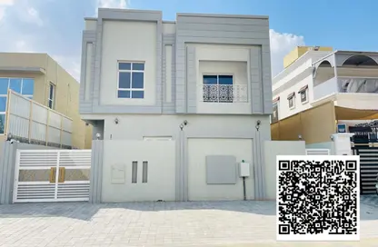 Villa - 5 Bedrooms - 7 Bathrooms for rent in Al Zaheya Gardens - Al Zahya - Ajman Villa - 5 Bedrooms - 7 Bathrooms for rent in Al Zaheya Gardens - Al Zahya - Ajman