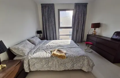 Apartment - 1 Bedroom - 1 Bathroom for rent in Uptown Al Zahia - Al Zahia - Muwaileh Commercial - Sharjah