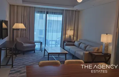 Hotel  and  Hotel Apartment - 2 Bedrooms - 3 Bathrooms for sale in The Address Fujairah Resort + Spa - Sharm - Fujairah