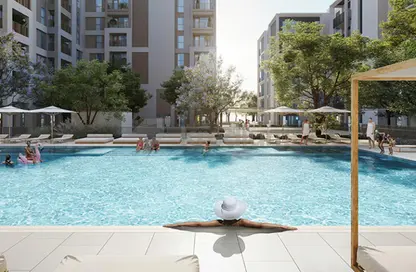 Apartment - 3 Bedrooms - 3 Bathrooms for sale in Cedar - Dubai Creek Harbour (The Lagoons) - Dubai