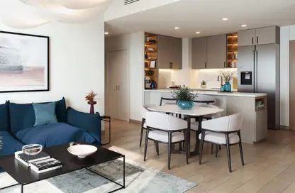 Apartment - 2 Bedrooms - 2 Bathrooms for sale in The Mayfair - Town Square - Dubai