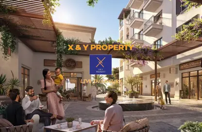 Apartment - 2 Bedrooms - 3 Bathrooms for sale in Yas Golf Collection - Yas Island - Abu Dhabi