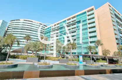 Apartment - 2 Bedrooms - 3 Bathrooms for sale in Al Sana 1 - Al Muneera - Al Raha Beach - Abu Dhabi