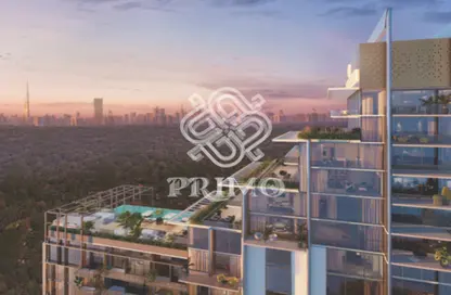 Apartment - 1 Bedroom - 2 Bathrooms for sale in The Highbury - Mohammed Bin Rashid City - Dubai