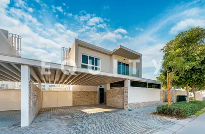 فيلا - 6 غرف نوم - 6 حمامات للايجار في 3 أرابيلا تاون هاوس - أرابيلا تاون هاوس - مودون - دبي