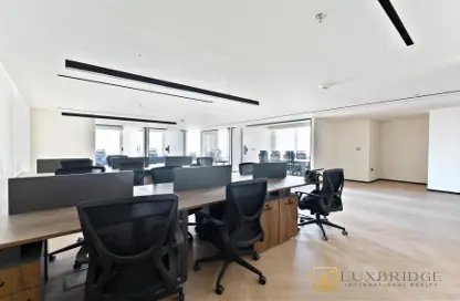 Office Space - Studio - 2 Bathrooms for rent in HDS Business Centre - JLT Cluster M - Jumeirah Lake Towers - Dubai