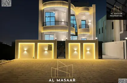 فيلا - 5 غرف نوم - 7 حمامات للبيع في الحليو 2 - الحليو - عجمان فيلا - 5 غرف نوم - 7 حمامات للبيع في الحليو 2 - الحليو - عجمان