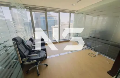 Office Space - Studio - 1 Bathroom for rent in The Citadel Tower - Business Bay - Dubai