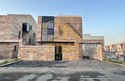 فيلا - 6 غرف نوم - 6 حمامات للبيع في الباهيه هيلز - الباهية - عجمان فيلا - 6 غرف نوم - 6 حمامات للبيع في الباهيه هيلز - الباهية - عجمان