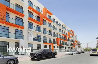 شقة - غرفة نوم - 2 حمامات للبيع في بن غاطي ميراج - قرية الجميرا سركل - دبي