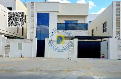 فيلا - 5 غرف نوم - 8 حمامات للبيع في العامرة جاردنز - العامرة - عجمان