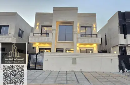 Villa - 5 Bedrooms - 6 Bathrooms for sale in Al Zaheya Gardens - Al Zahya - Ajman