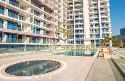 Apartment - 3 Bedrooms - 4 Bathrooms for rent in Al Maryah Vista - Al Maryah Island - Abu Dhabi