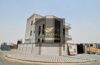 Villa - 6 Bedrooms - 7+ Bathrooms for sale in Al Helio 2 - Al Helio - Ajman