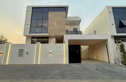 Villa - 5 Bedrooms - 7+ Bathrooms for sale in Al Yasmeen 1 - Al Yasmeen - Ajman