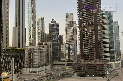 Apartment - Studio - 1 Bathroom for sale in Burj Al Nujoom - Downtown Dubai - Dubai