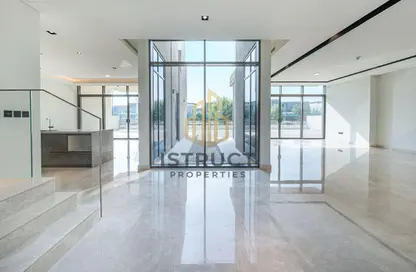 Villa - 4 Bedrooms - 5 Bathrooms for rent in Golf Place 2 - Golf Place - Dubai Hills Estate - Dubai