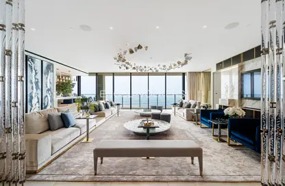Apartment - 4 Bedrooms - 6 Bathrooms for sale in Atlantis The Royal Residences - Palm Jumeirah - Dubai