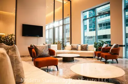 Apartment - 1 Bedroom - 2 Bathrooms for sale in Boutique 7 - Barsha Heights (Tecom) - Dubai