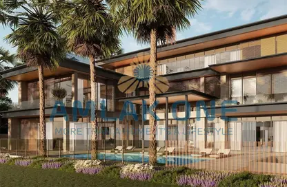 Villa - 6 Bedrooms - 7 Bathrooms for sale in Reem Hills - Najmat Abu Dhabi - Al Reem Island - Abu Dhabi