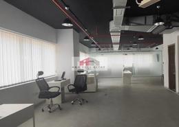 Office image for: Office Space - 2 bathrooms for rent in HDS Tower - Lake Almas East - Jumeirah Lake Towers - Dubai, Image 1