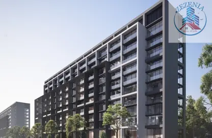 Apartment - 2 Bedrooms - 2 Bathrooms for sale in The Gate 4 - Aljada - Sharjah
