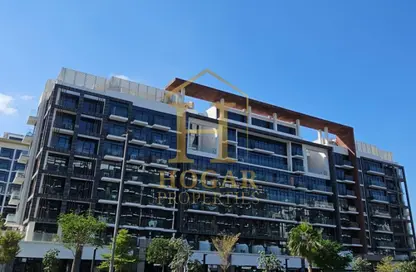 Apartment - 1 Bedroom - 2 Bathrooms for sale in AZIZI Riviera 14 - AZIZI Riviera - Meydan One - Meydan - Dubai